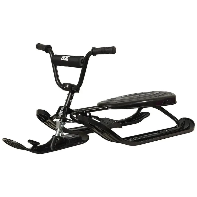 Stiga Snow Racer SX Pro Sledge Black